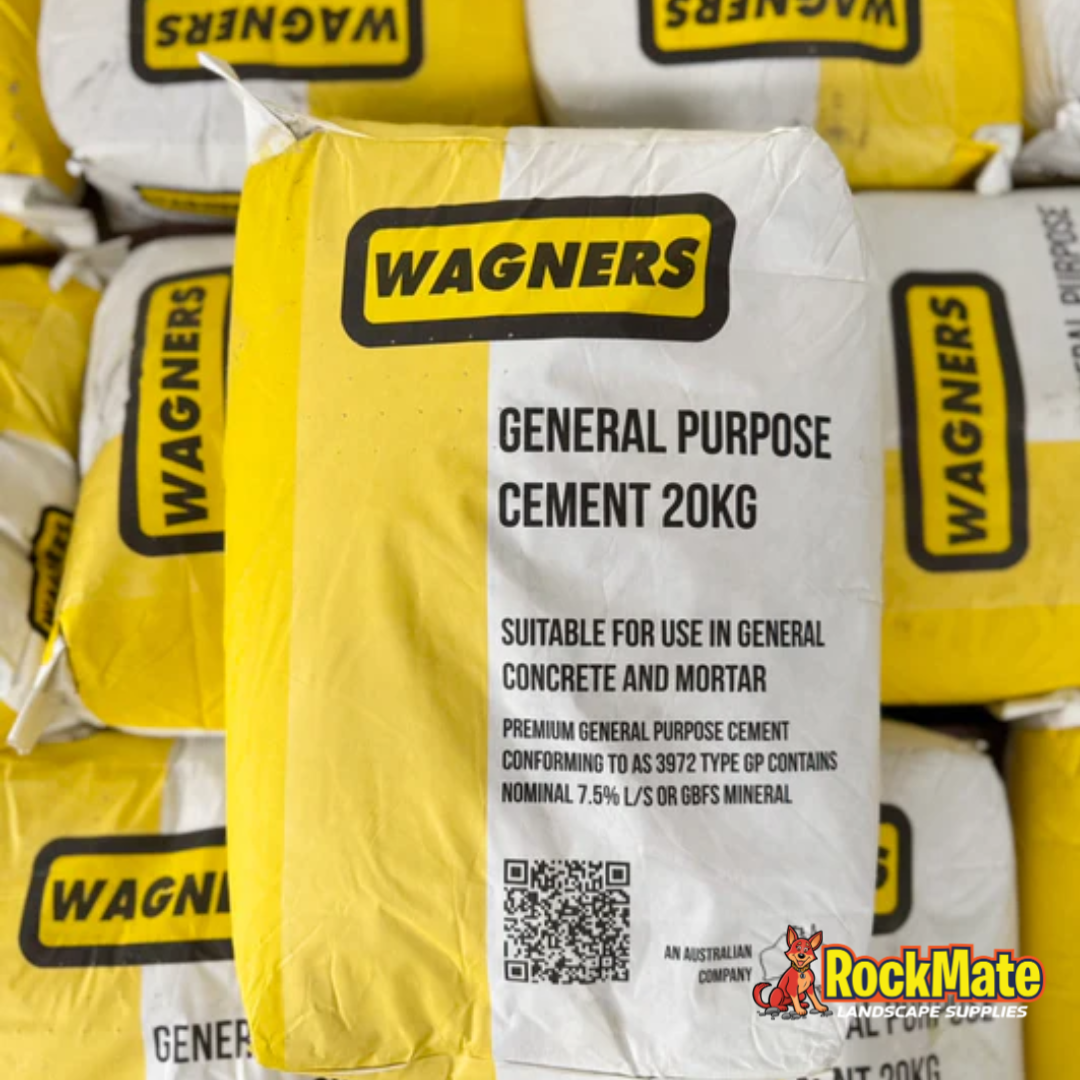 GP Cement 20kg (Wagners)