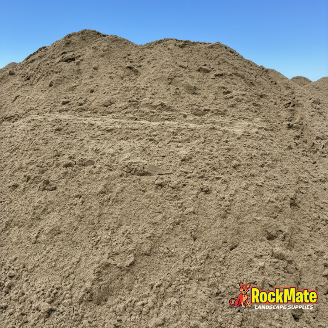 Washed Pit Sand