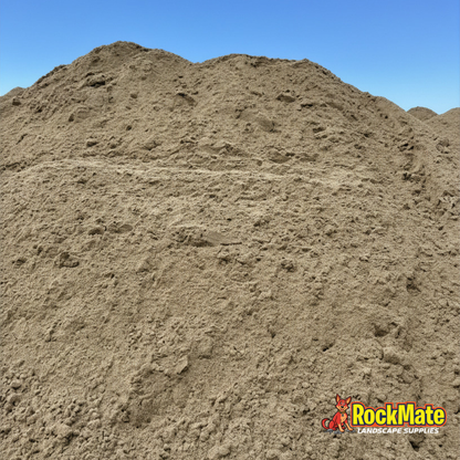 Washed Pit Sand