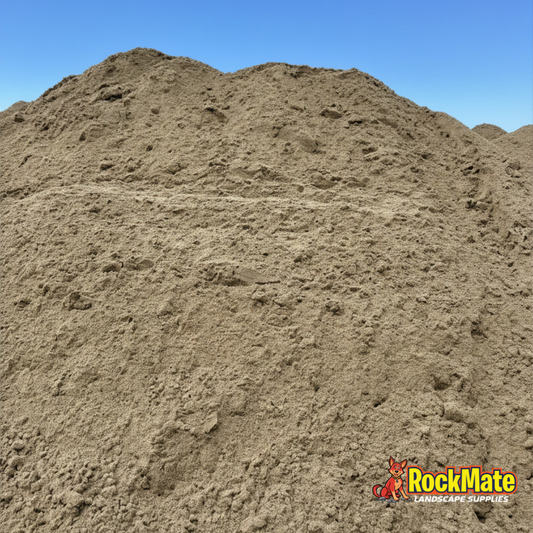 Washed Pit Sand