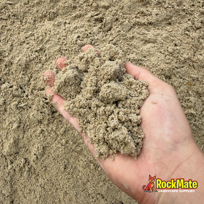 Washed Pit Sand