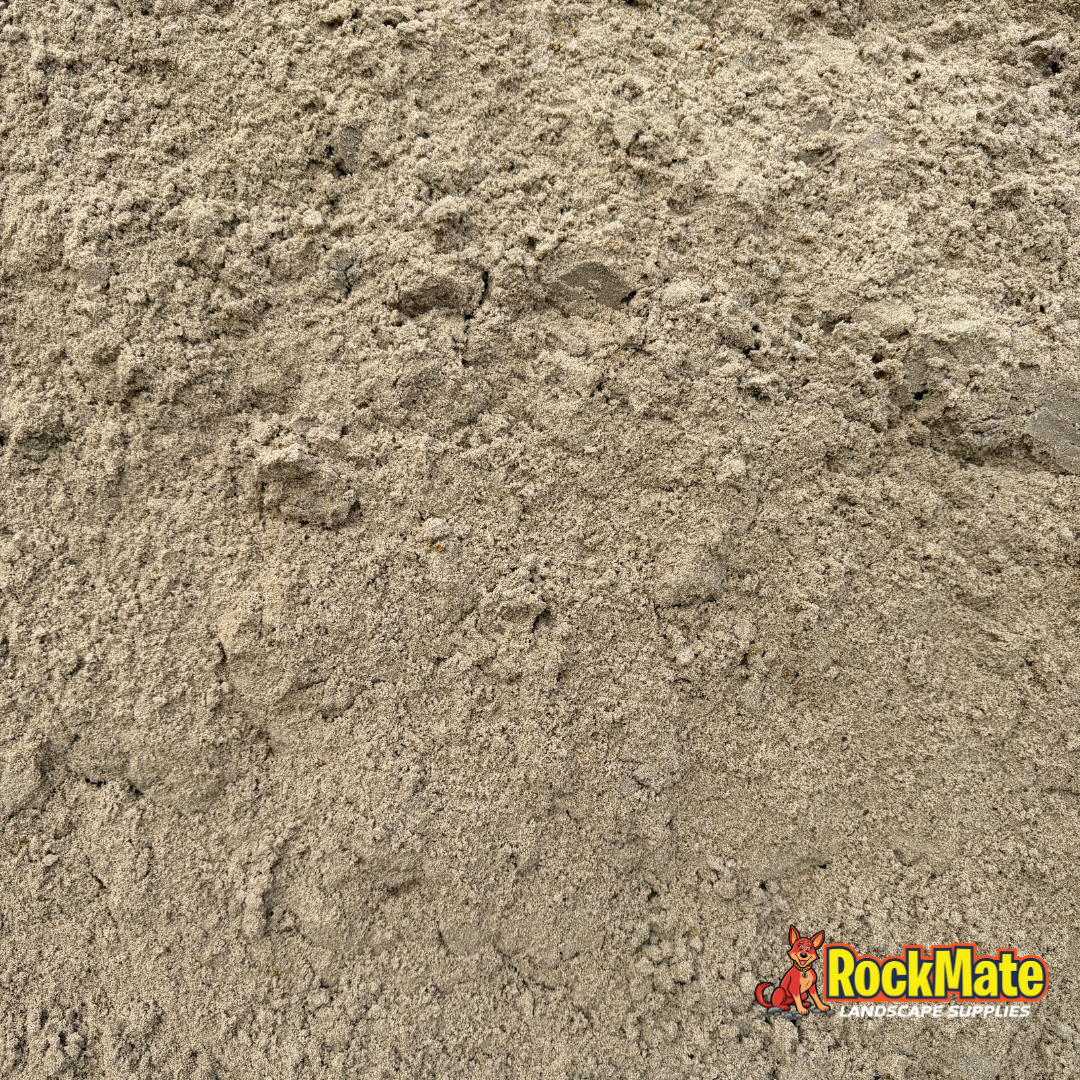 Washed Pit Sand