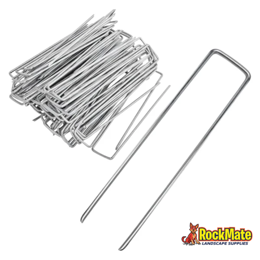 Weed Mat Pins 20PK