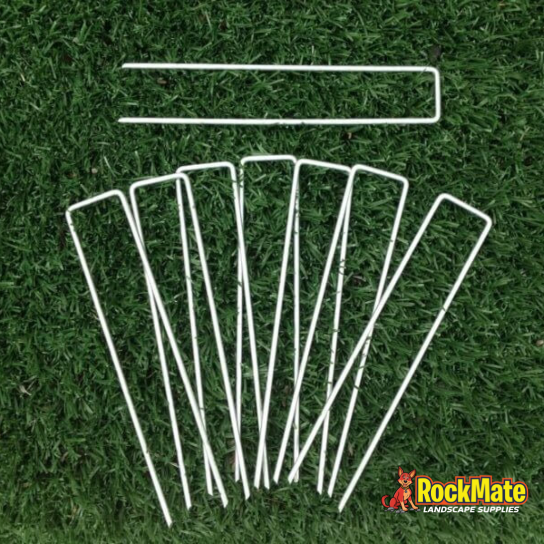 Weed Mat Pins 20PK