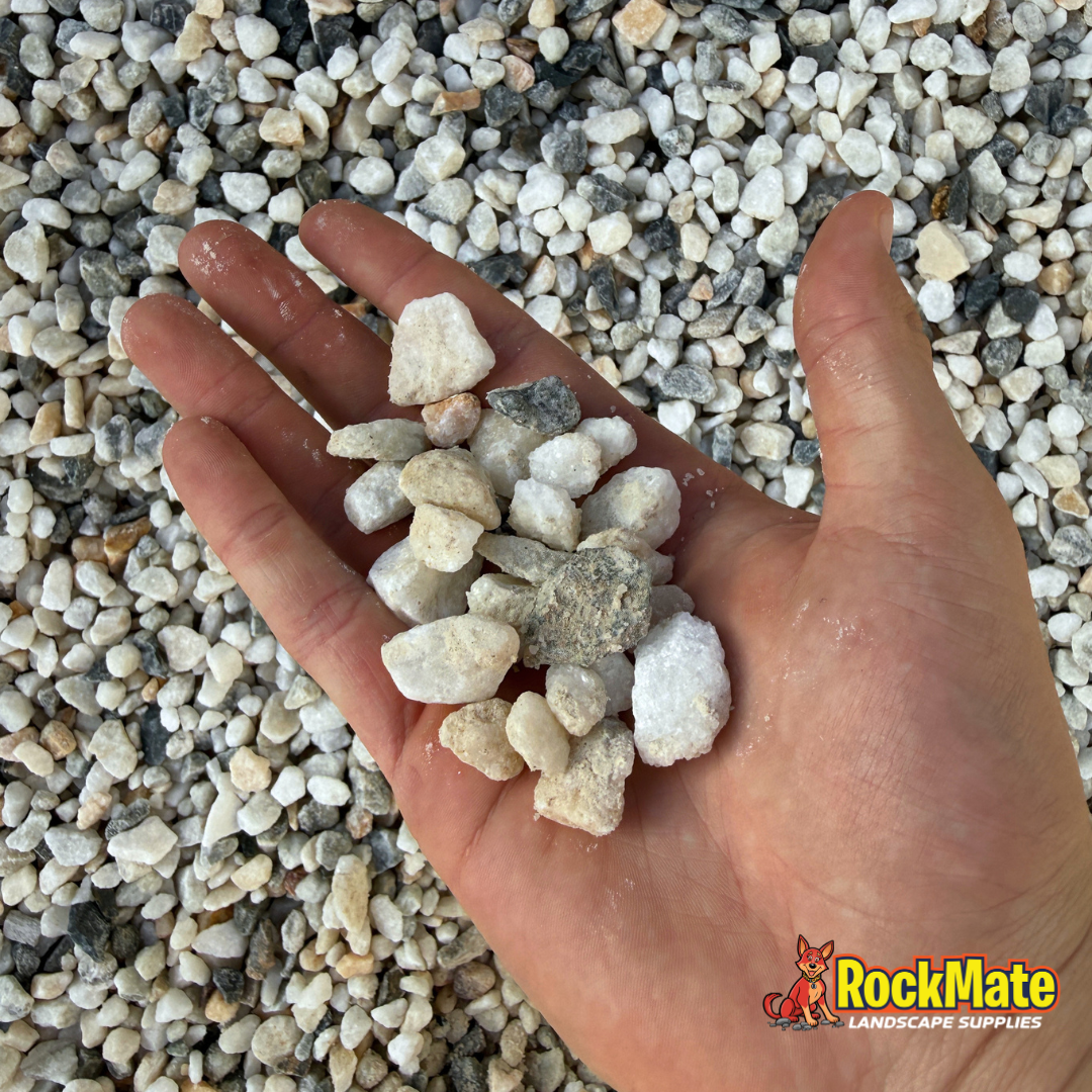 White Ivory 20mm Decorative
