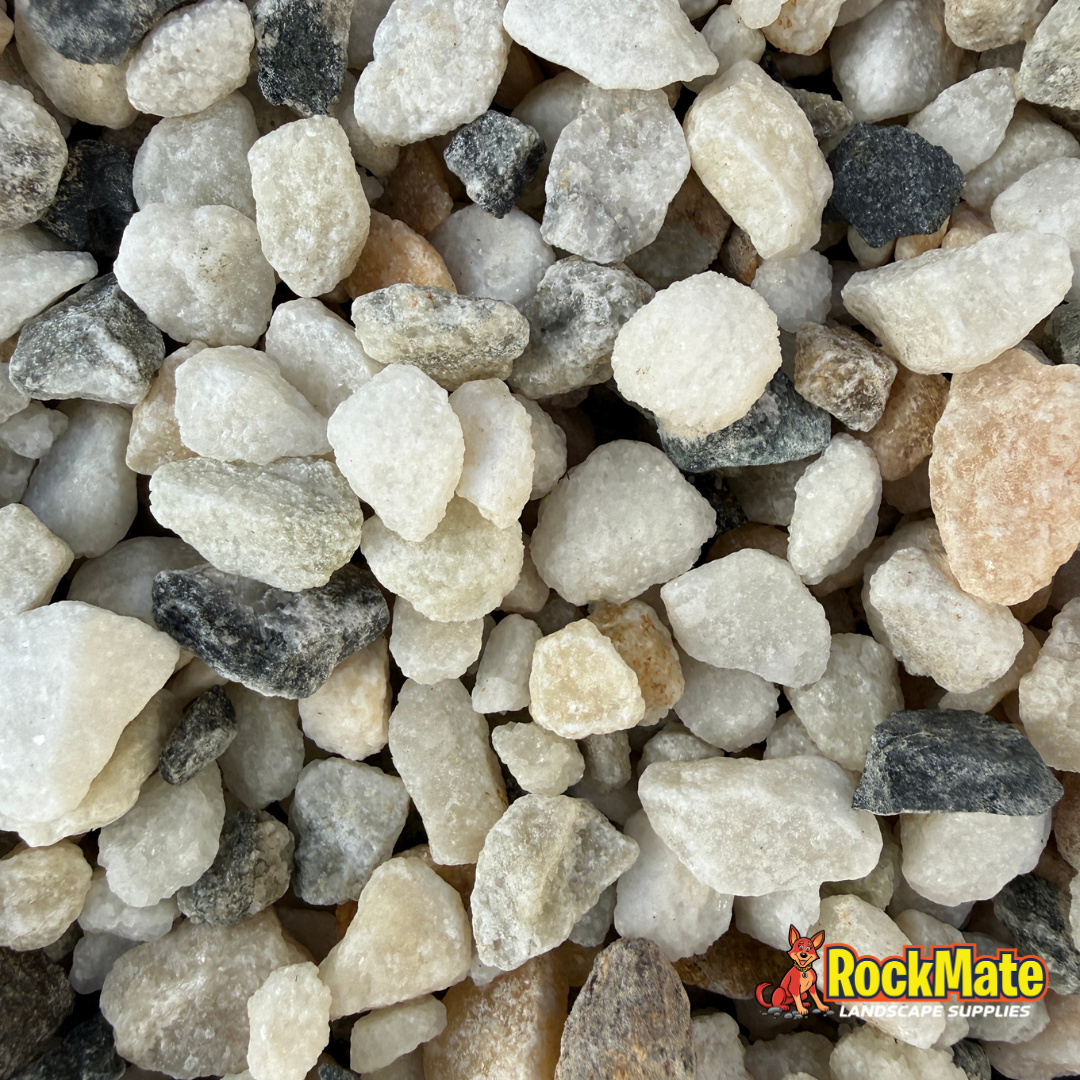 White Ivory 20mm Decorative