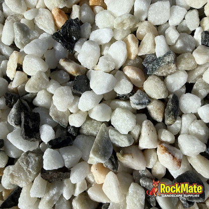 White Ivory 20mm Decorative