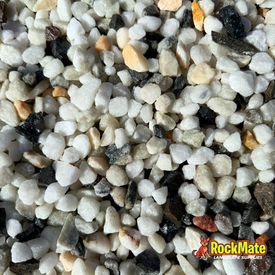 White Ivory 20mm Decorative