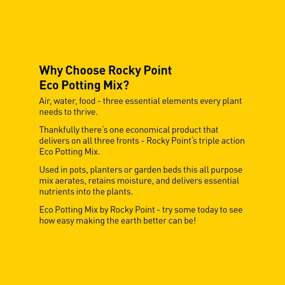 Eco Potting Mix 25L