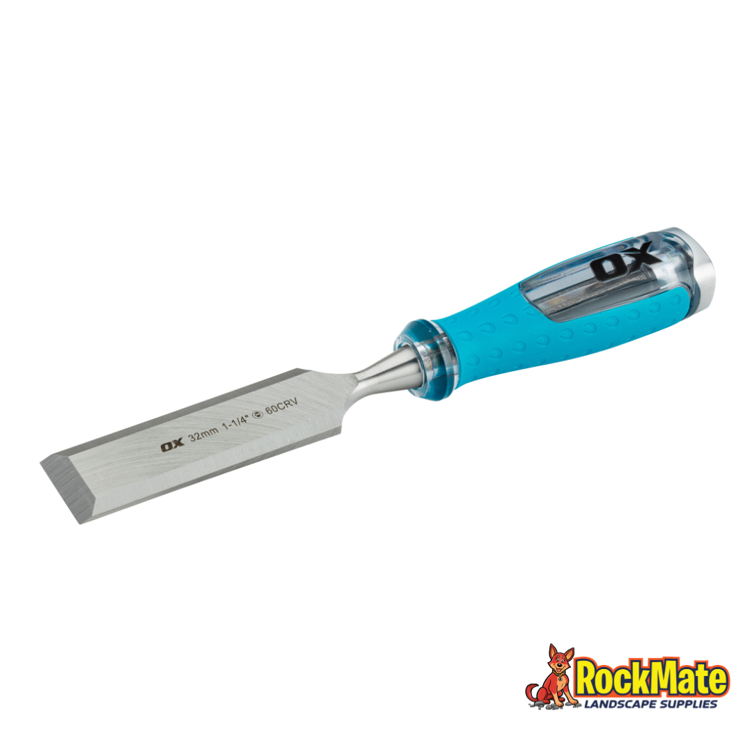 OX Pro Heavy Duty Wood Chisel