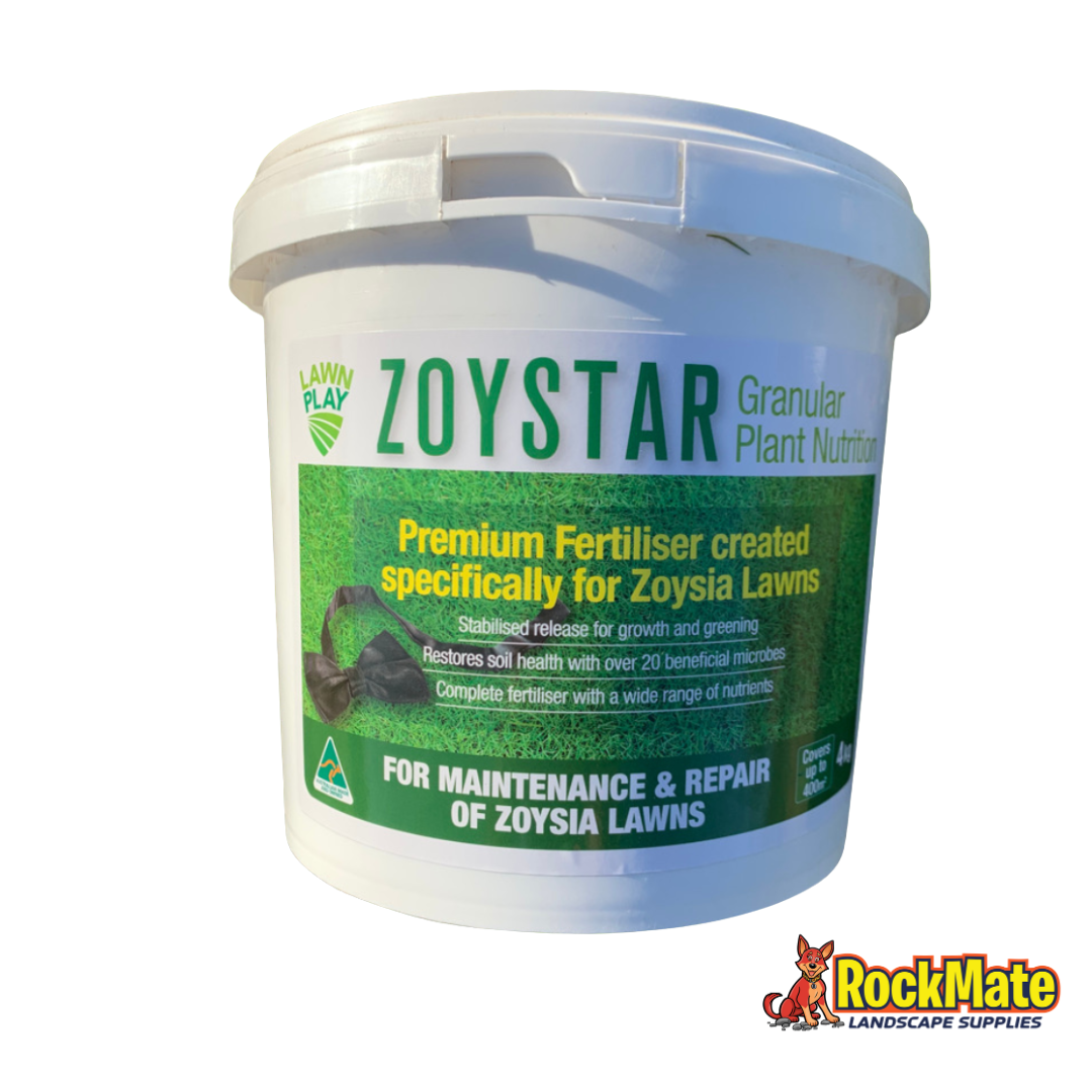 Zoystar Fertiliser 4kg