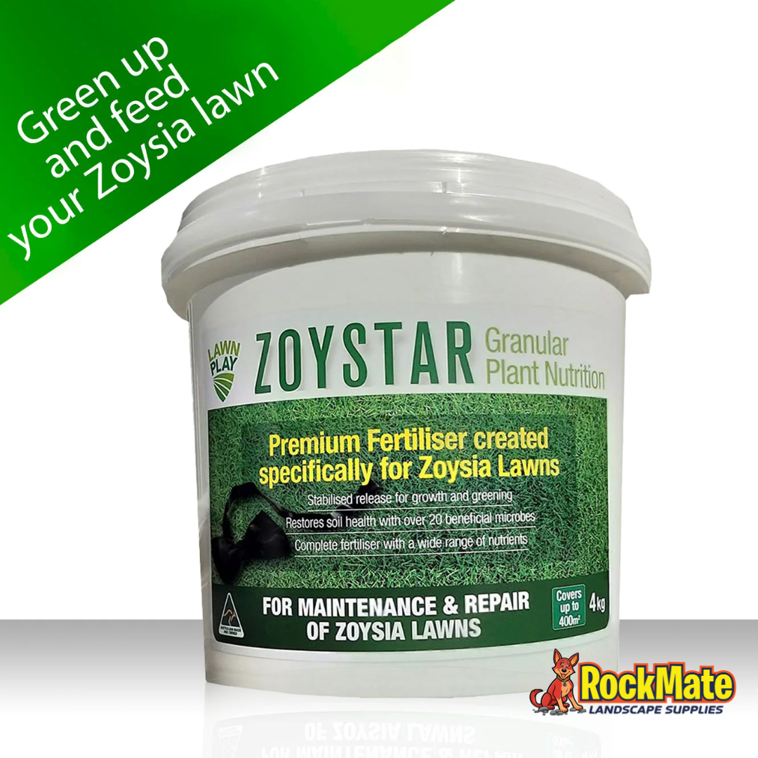 Zoystar Fertiliser 4kg