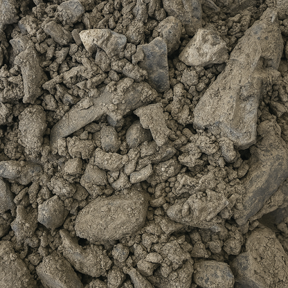 ASPHALT SCALPS