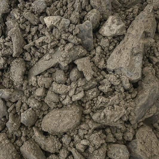 ASPHALT SCALPS