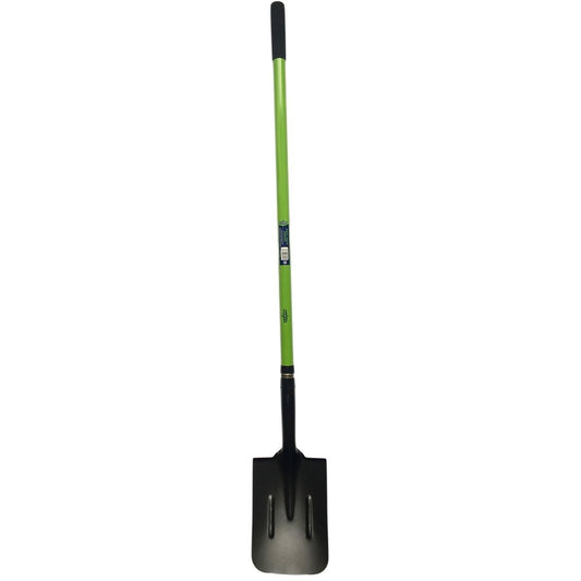 GREENLEAF POST HOLE SHOVEL LONG HANDLE