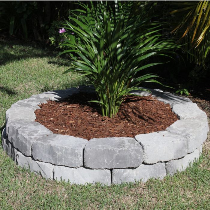 Apex Masonry Boldstone Block - Slate