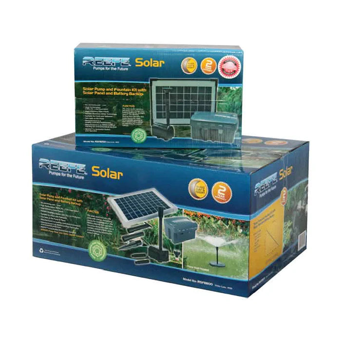Solar Water Fountain Pump