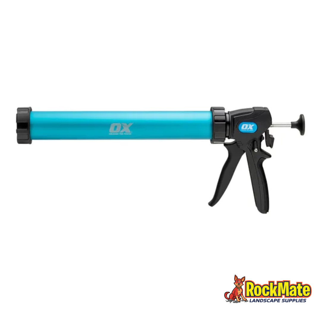 OX Pro Dual Thrust Sealant Gun