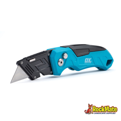 OX Heavy Duty Foldable Knife