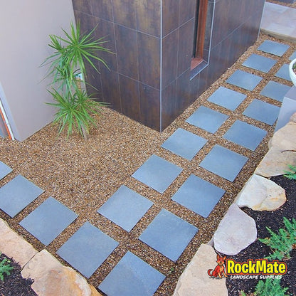 Adbri Masonry Euro Classic Sharknose Paver - Prague installed