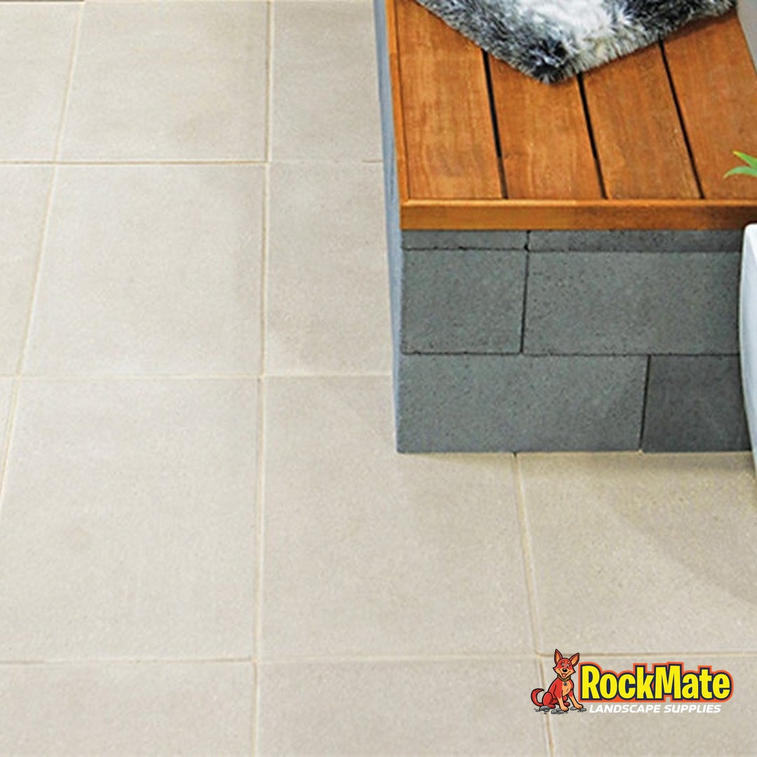 Adbri Masonry Euro Classic 400 Paver - Vienna installed