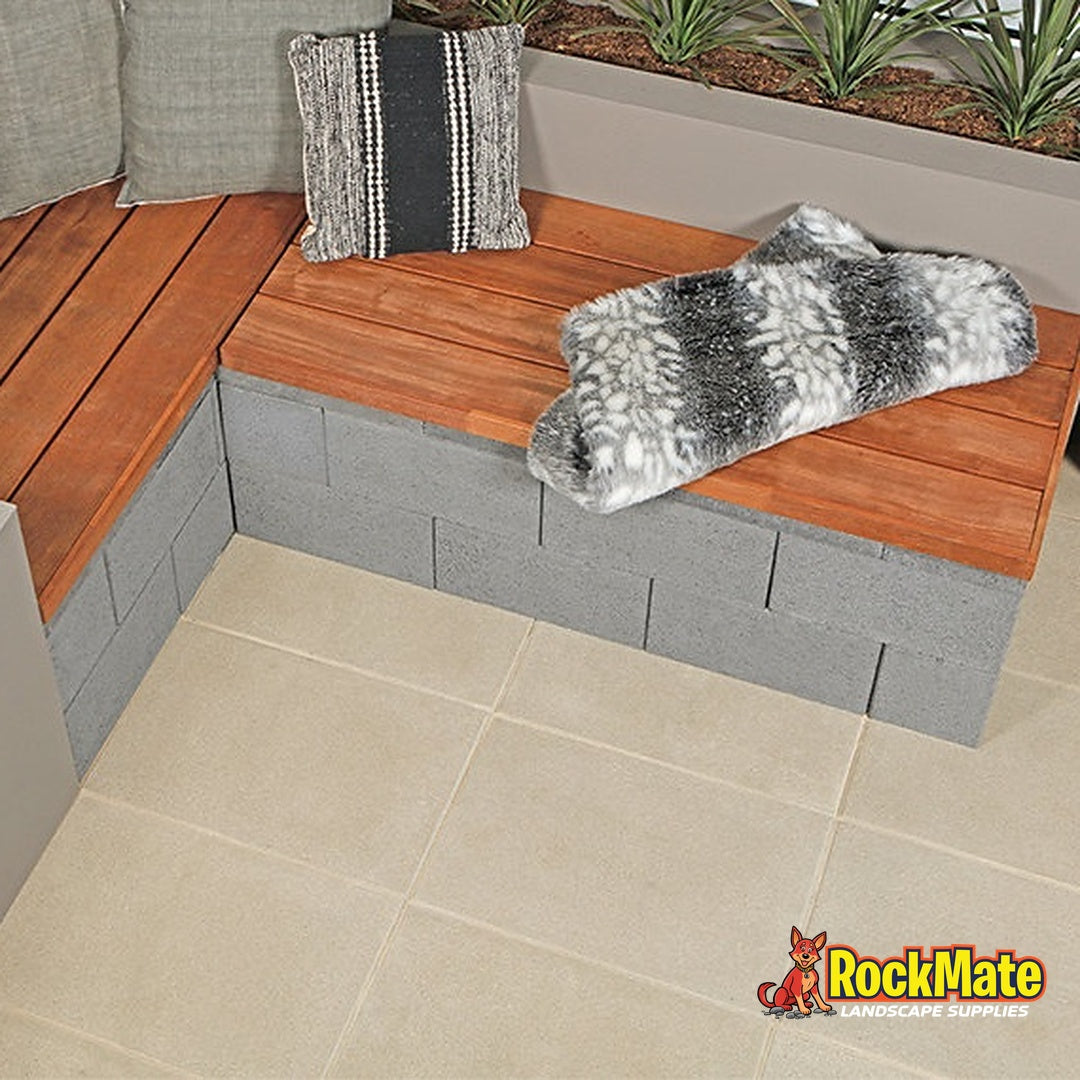 Adbri Masonry Euro Classic 400 Paver - Vienna installed
