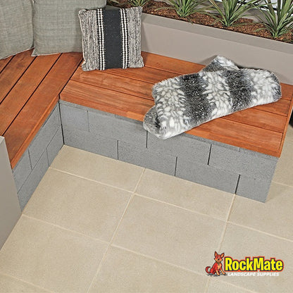 Adbri Masonry Euro Classic 400 Paver - Vienna installed