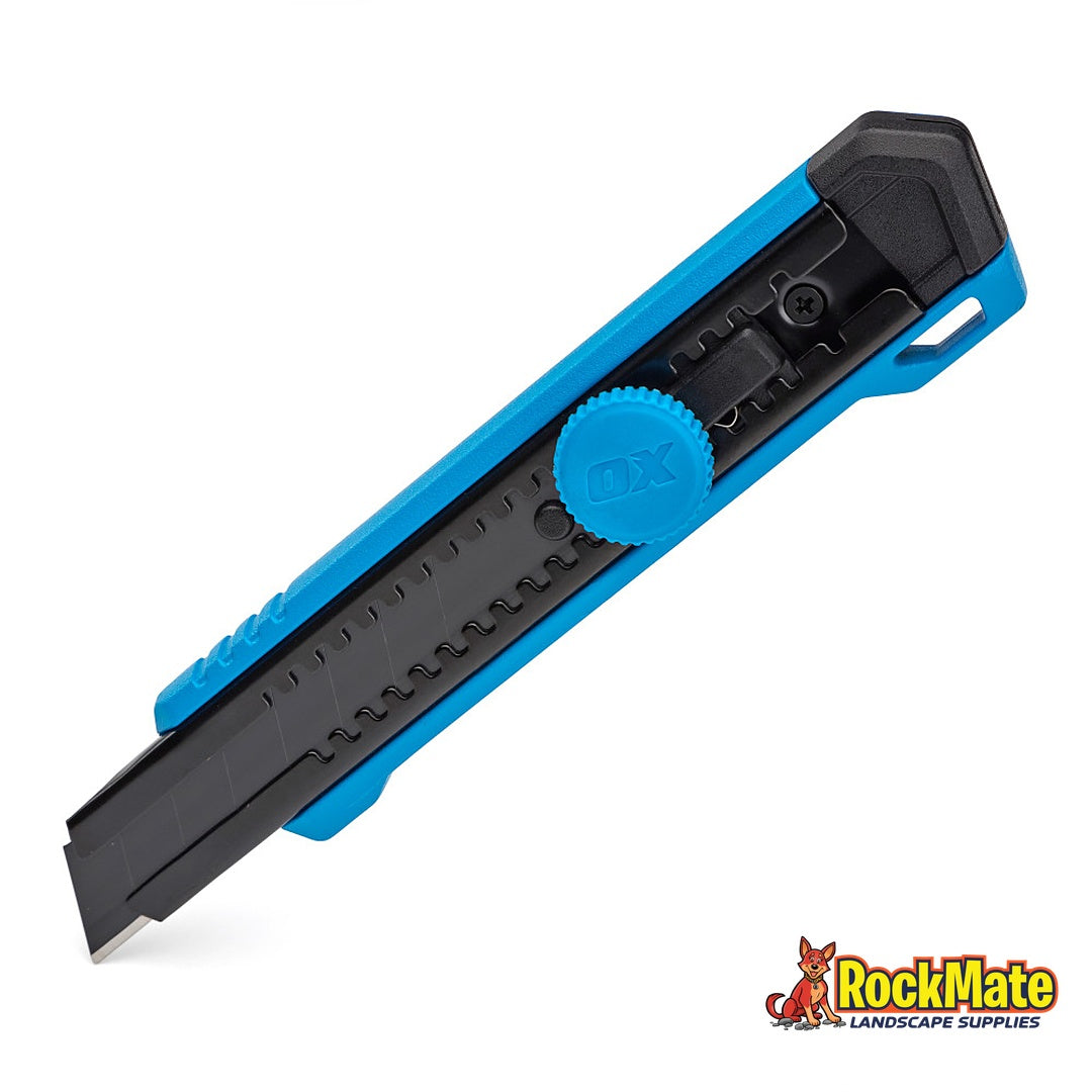 OX PRO SNAP OFF TWIST LOCK -  (Aluminum)