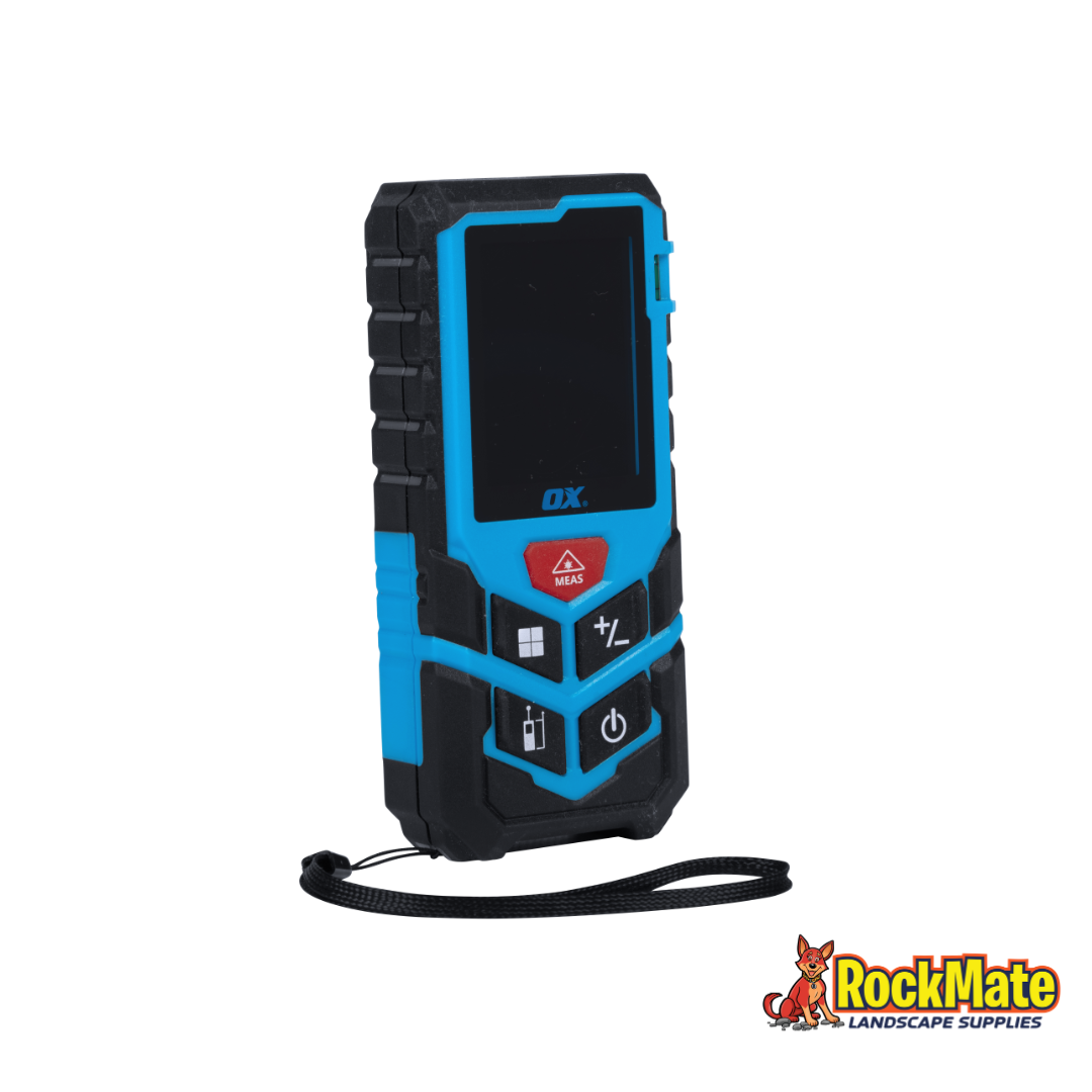 OX Pro Laser Distance Measure