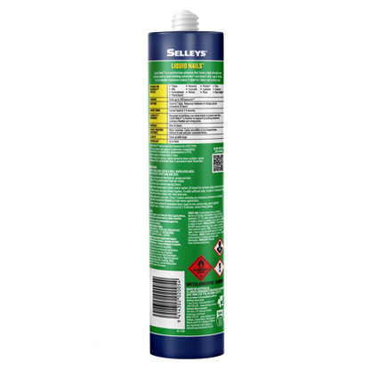 Selleys Liquid Nails Constructive Adhesive 320g