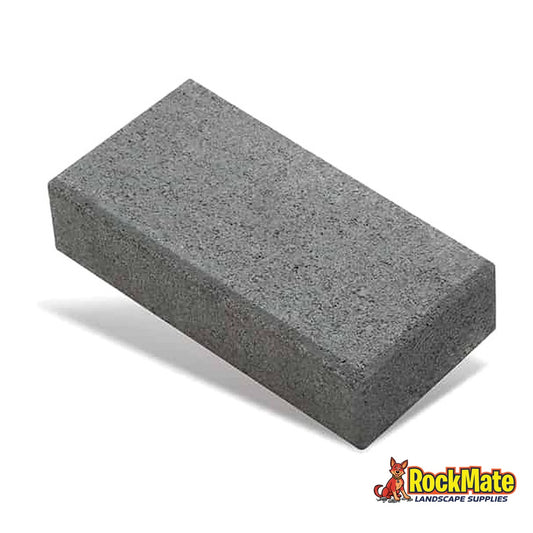 Adbri Masonry Havenbrick 50 Paver - Charcoal