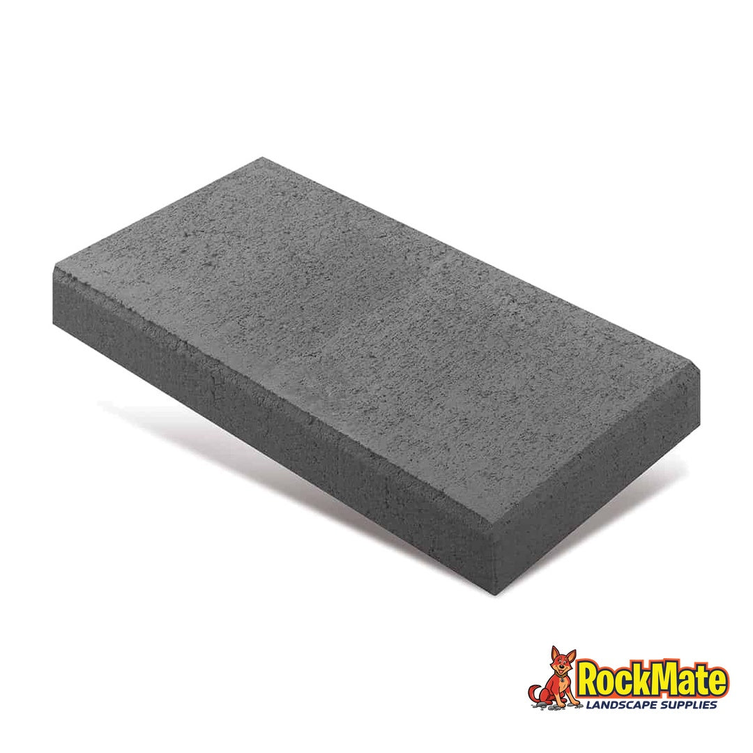 Adbri Masonry Havenslab 50 Paver - Charcoal