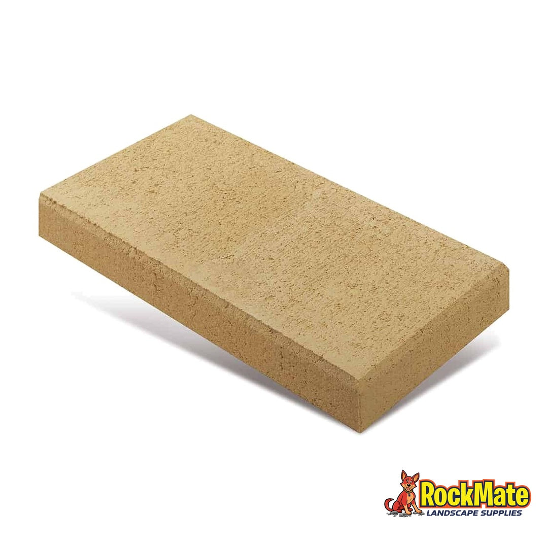 Adbri Masonry Havenslab 50 Paver - Sunstone