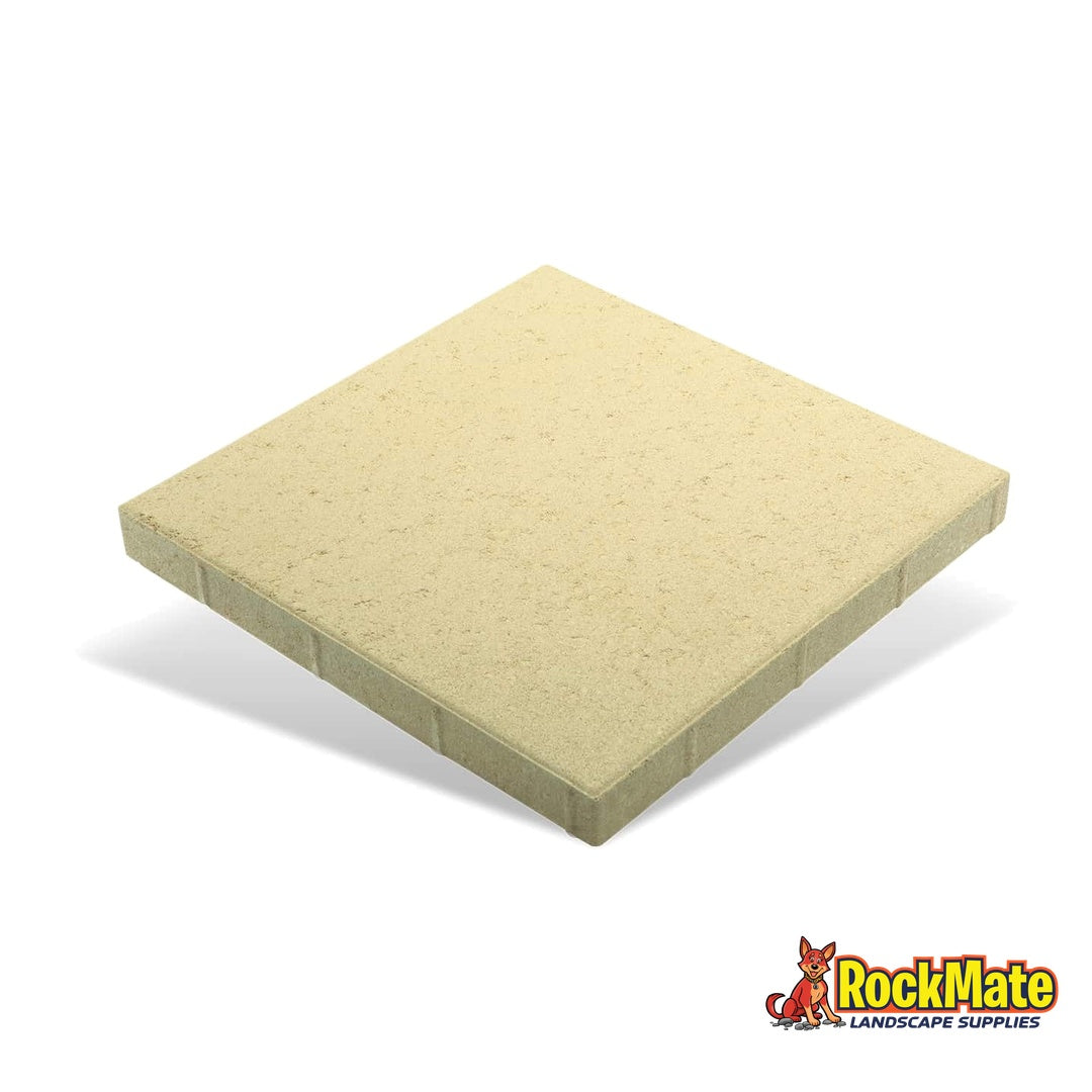 Adbri Masonry Quadro 40 Paver - Oatmeal