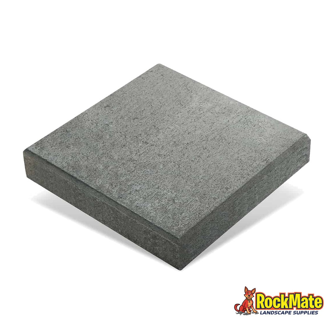 Adbri Masonry Stradapave 50 Paver - Charcoal