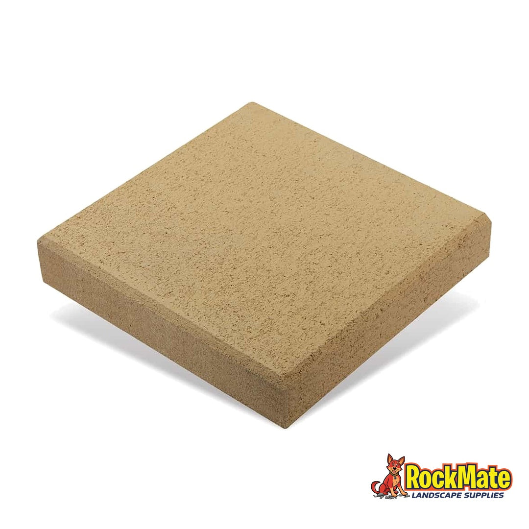 Adbri Masonry Stradapave 50 Paver - Sunstone
