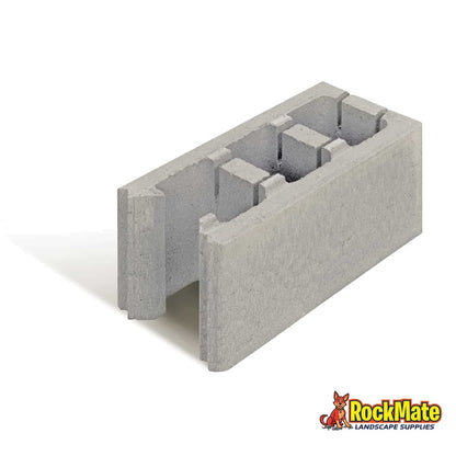 Adbri Masonry Versaloc 200 Series End Block