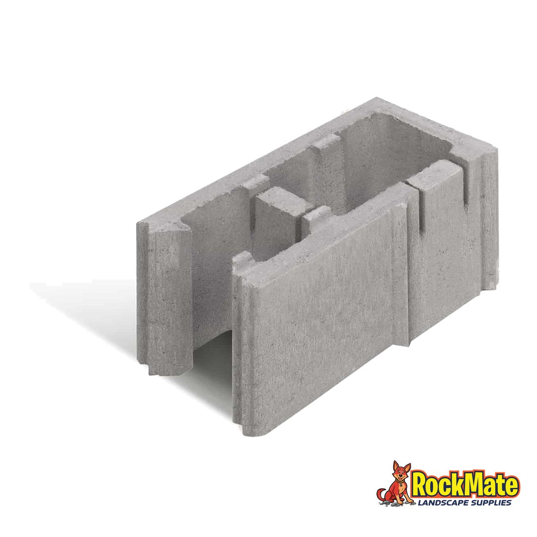 Adbri Masonry Versaloc 200 Series Left Hand Corner Block