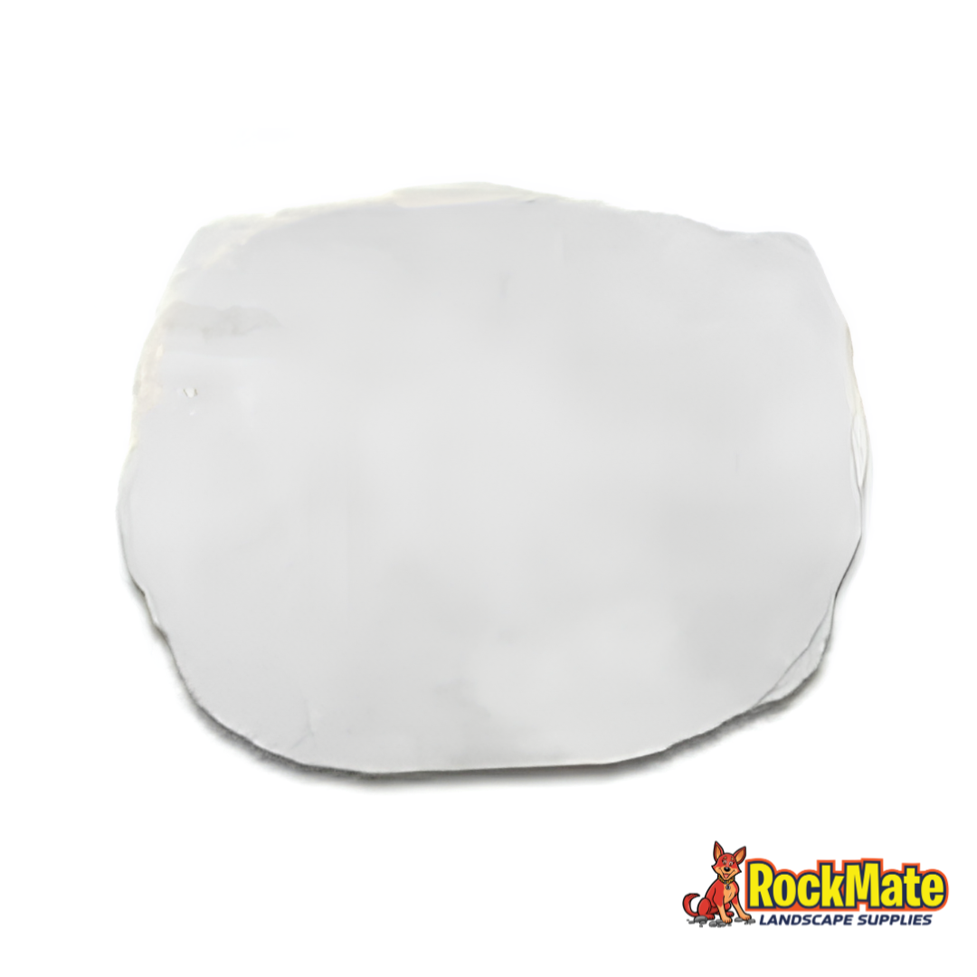 MyStone Naturestone Stepper - Ivory