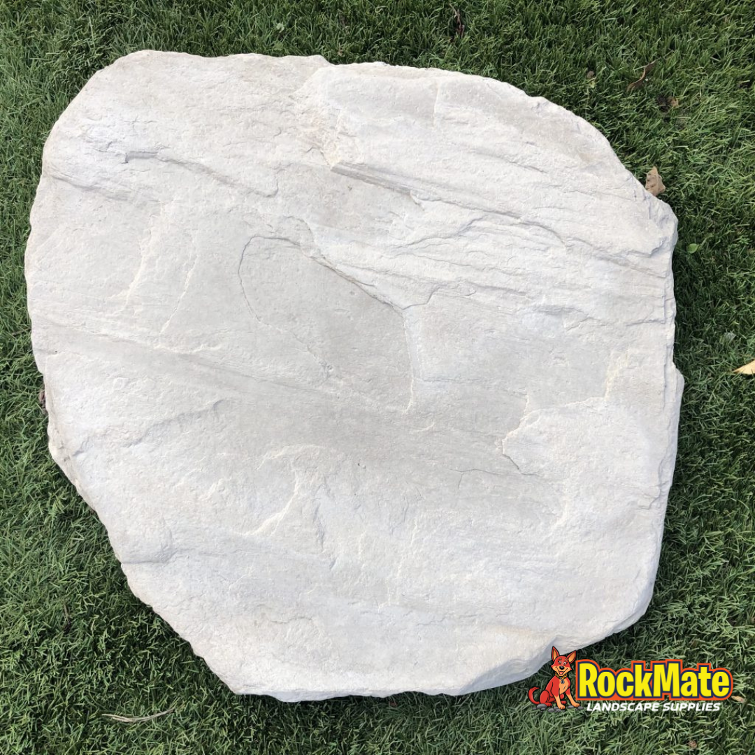 MyStone Naturestone Stepper - Ivory