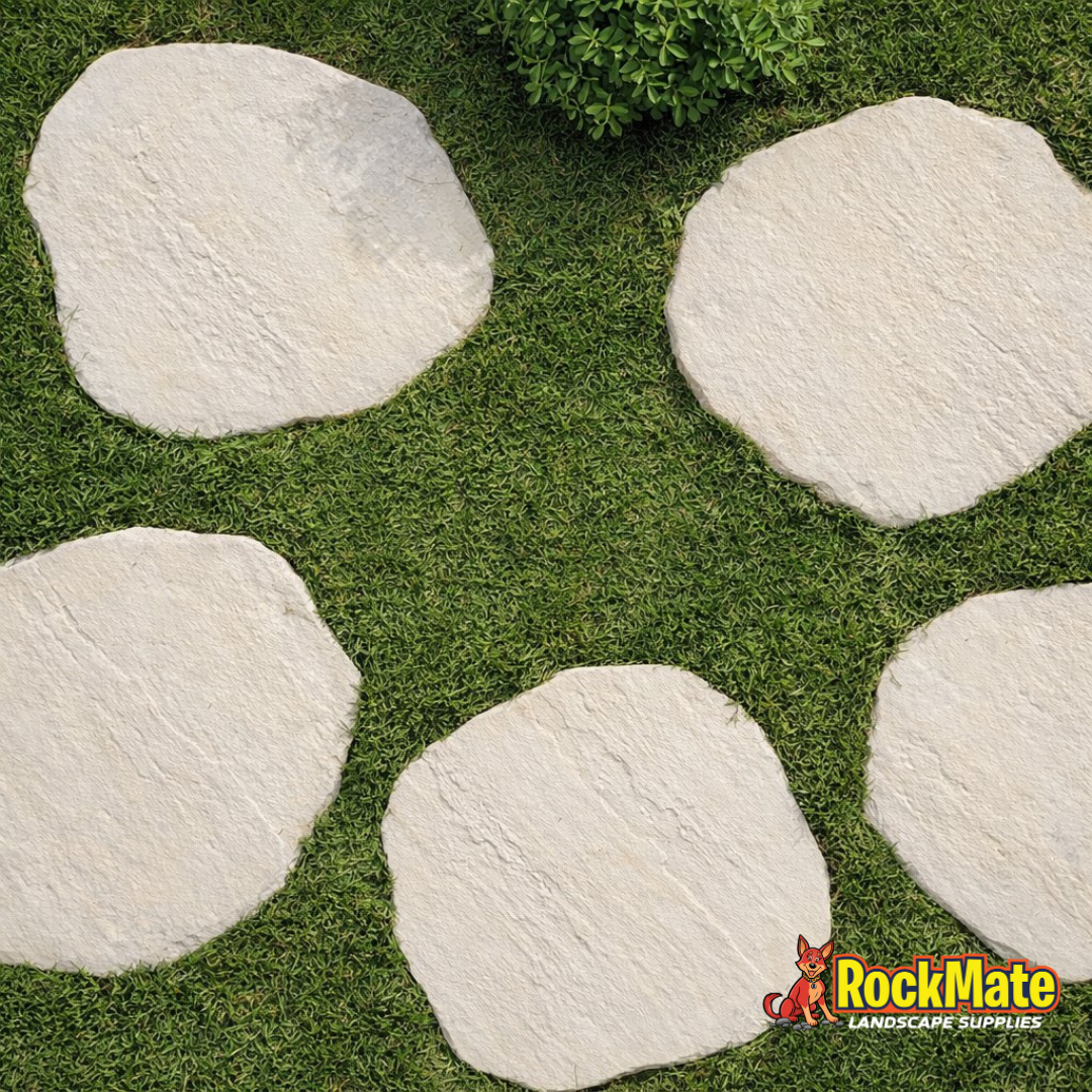 MyStone Naturestone Stepper - Beach