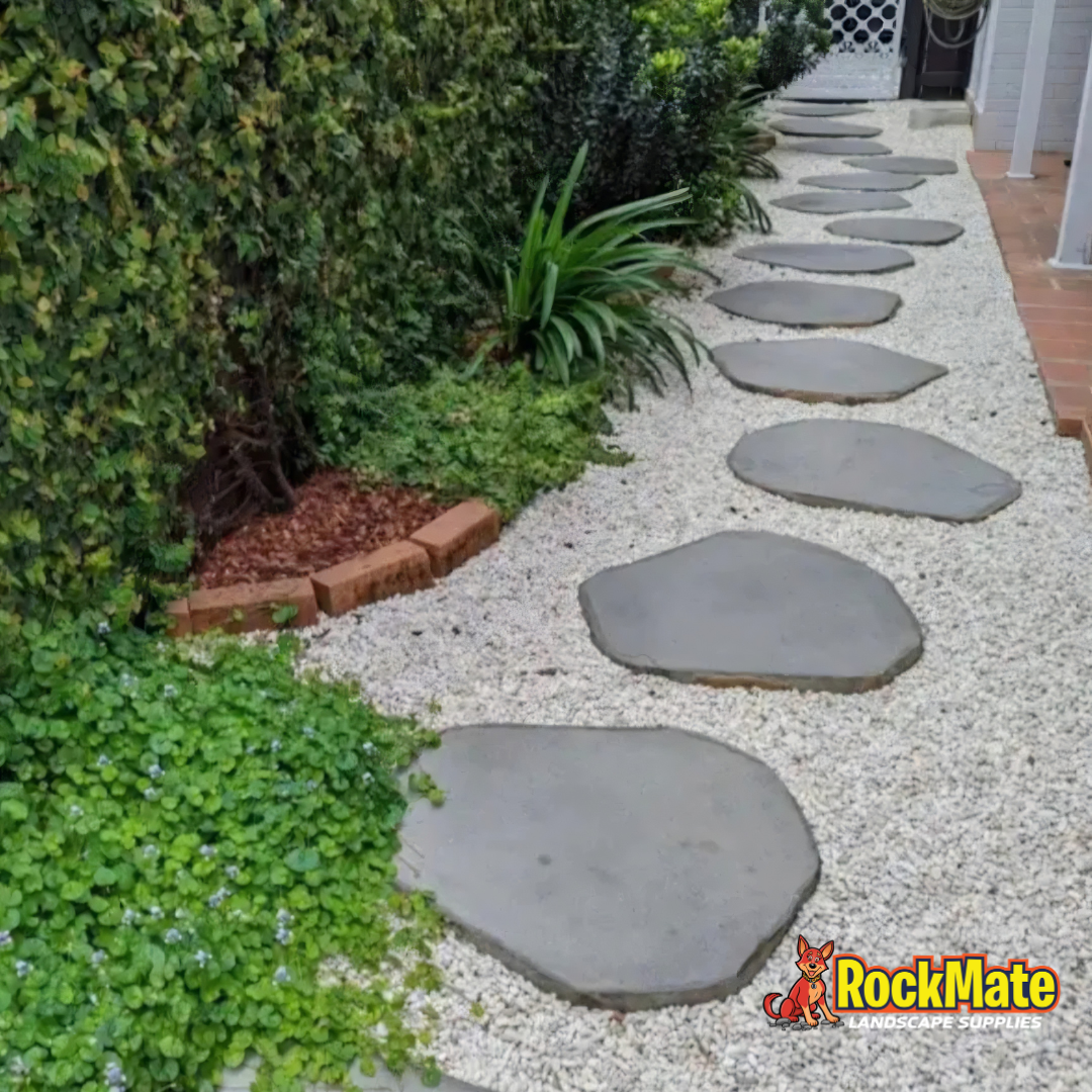 MyStone Naturestone Stepper - Bluestone