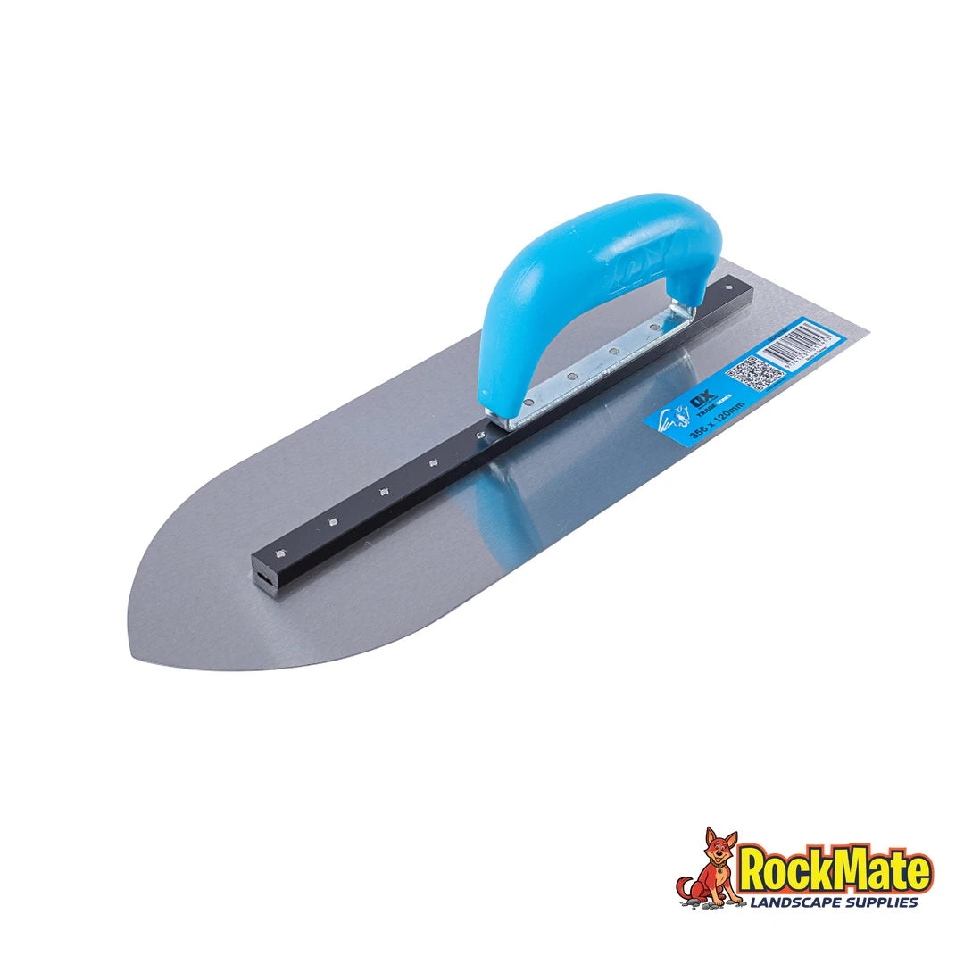 OX Trade Pointed Finishing Trowel