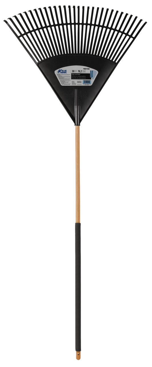PLASTIC RAKE 450MM