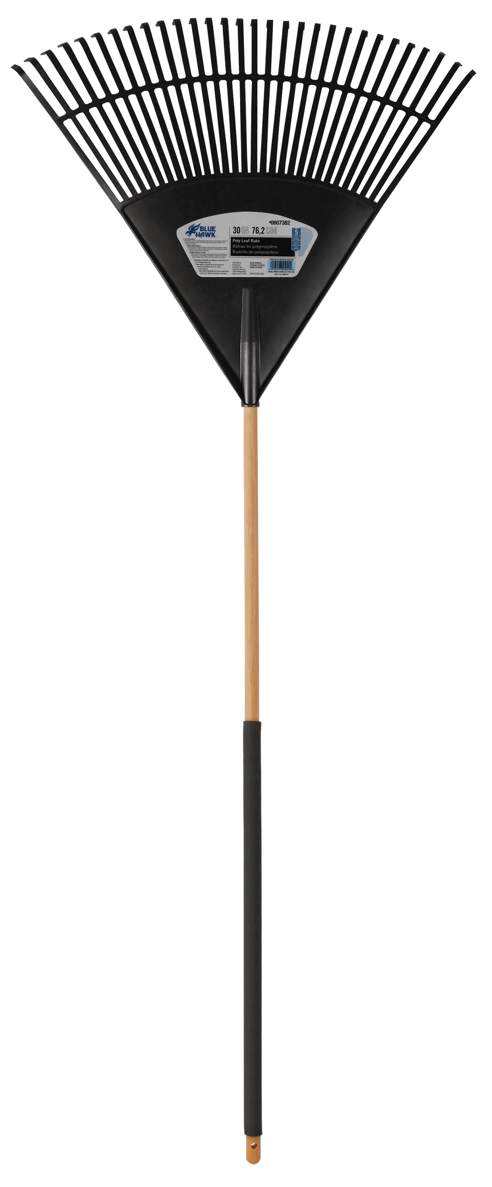 PLASTIC RAKE 450MM – RockMate