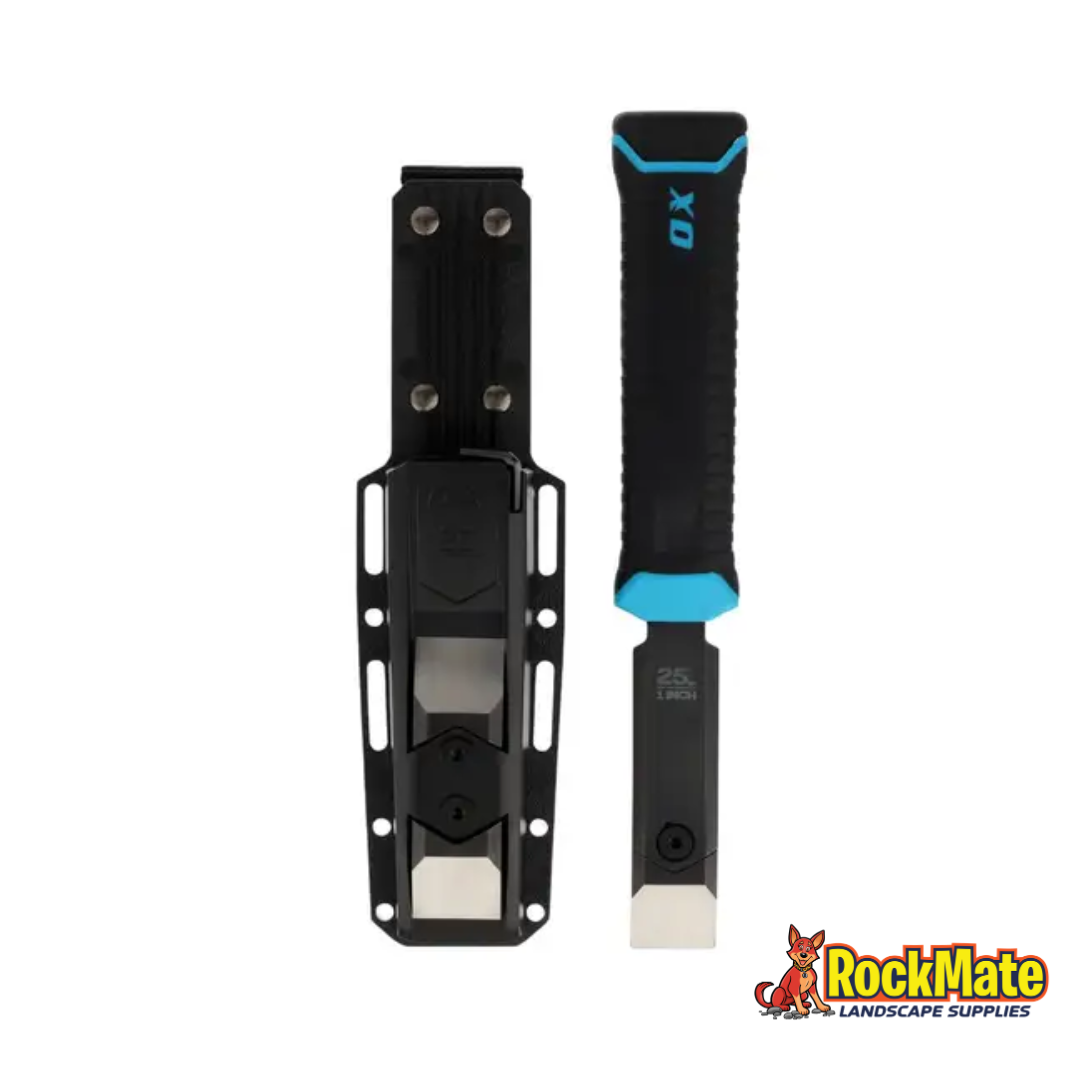 OX Pro Replaceable Tip Chisel - 2 Pack
