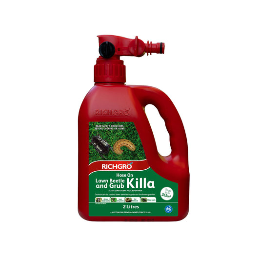 Richgro Lawn Beetle & Grub Hose On 2L