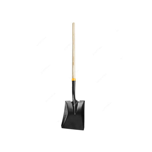 TOLSEN 58006 LONG HANDLE SQUARE MOUTH SHOVEL