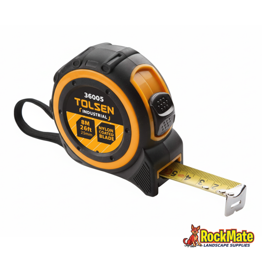 Tolsen 10m Tape Measure