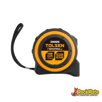 Tolsen 10m Tape Measure